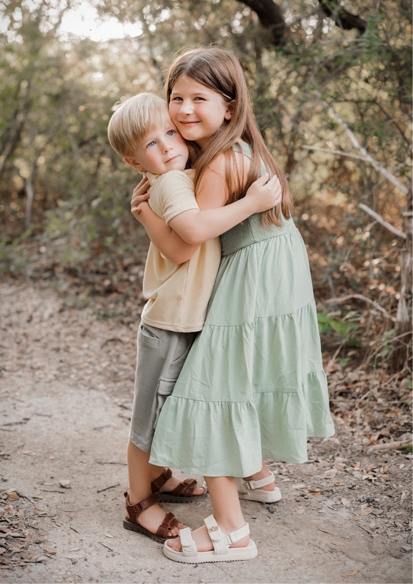 Family photo details for the kids! 

#LTKSeasonal #LTKkids #LTKfamily