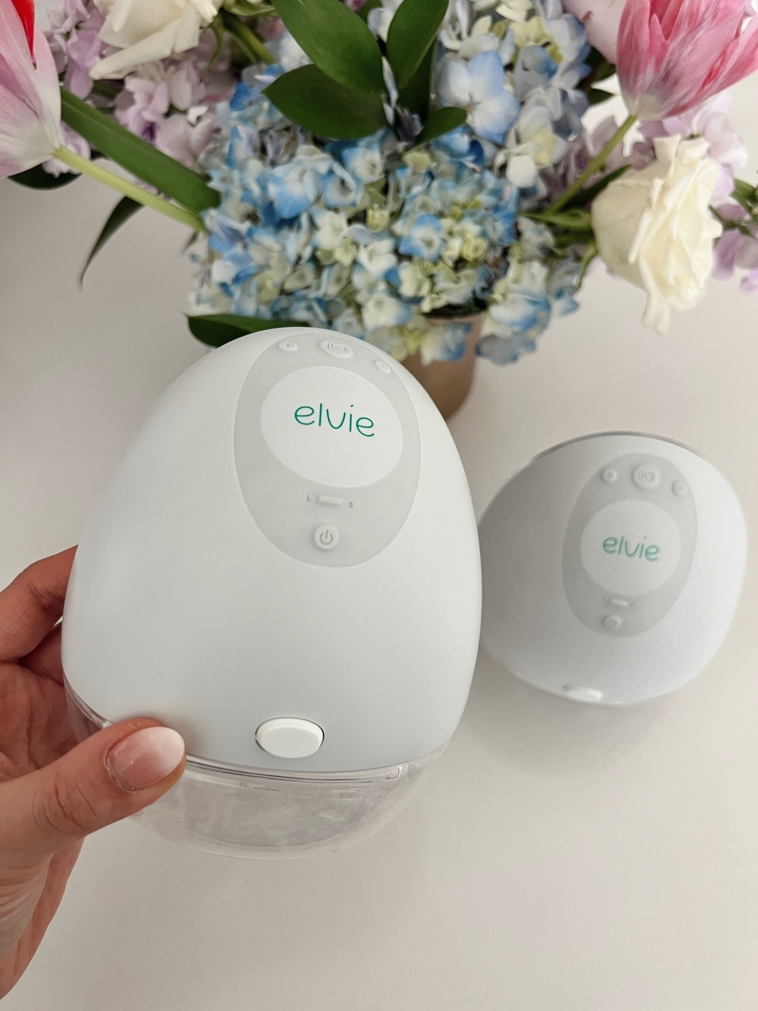 My favorite wearable pump on sale for $385! I’ve used these since 2023 with my first baby and now my second. My “snack” pump for when I’m on the go or driving and missing a feed or pump session with my spectra.

#LTKmomlife #LTKSaleAlert #LTKBaby
