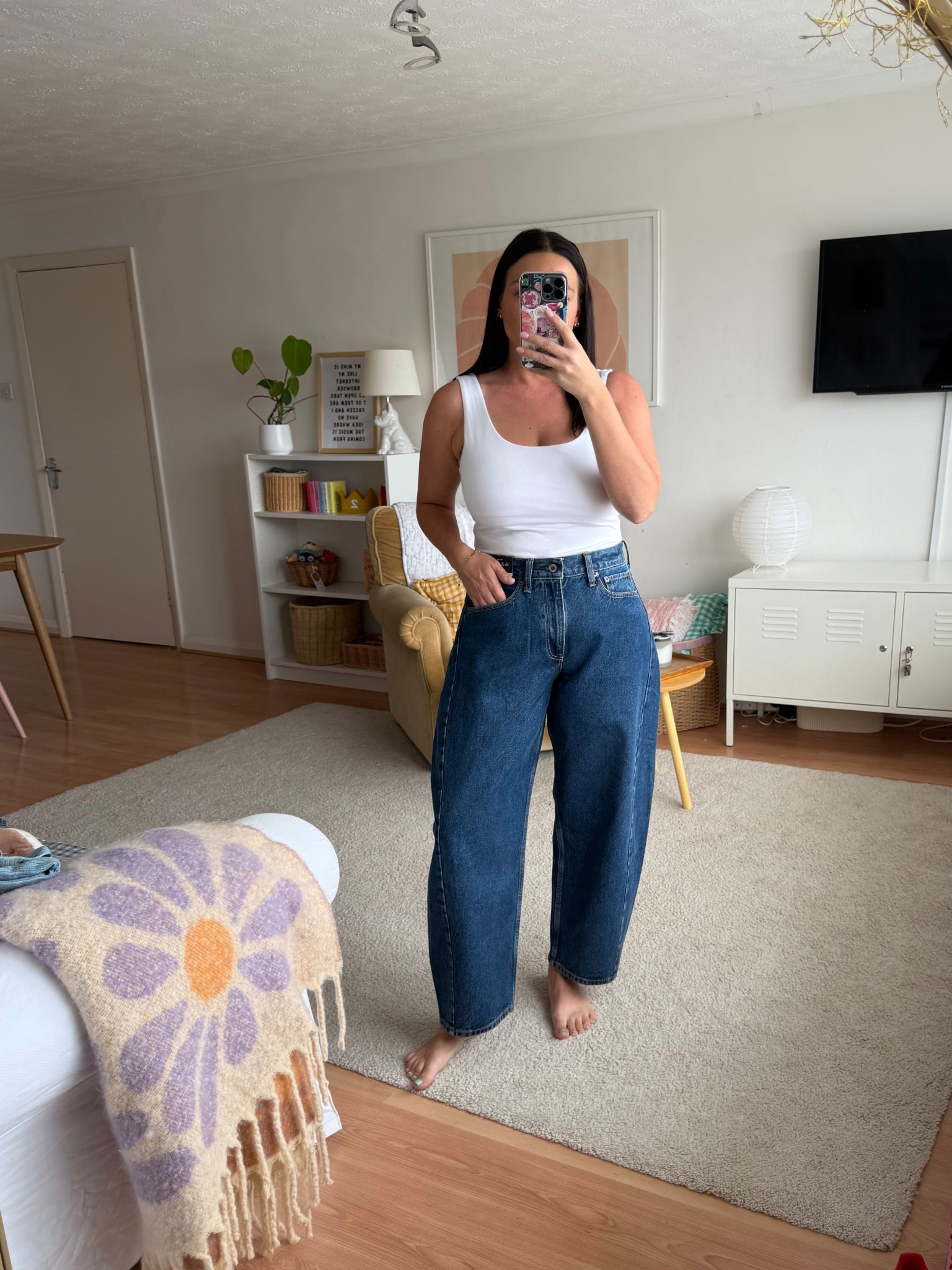 AD a&f
Abercrombie & fitch 
Autumn denim 
Curve love 
Mid size 
Jeans 

#LTKuk #LTKautumn #LTKjeans