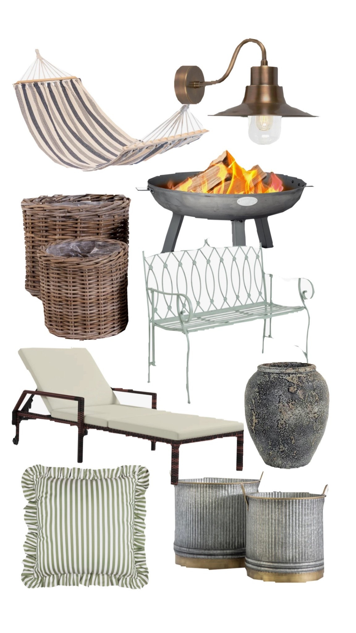 Outdoor season is calling. Some gorgeous pieces from Wayfair 

#LTKhome #LTKspring #LTKuk