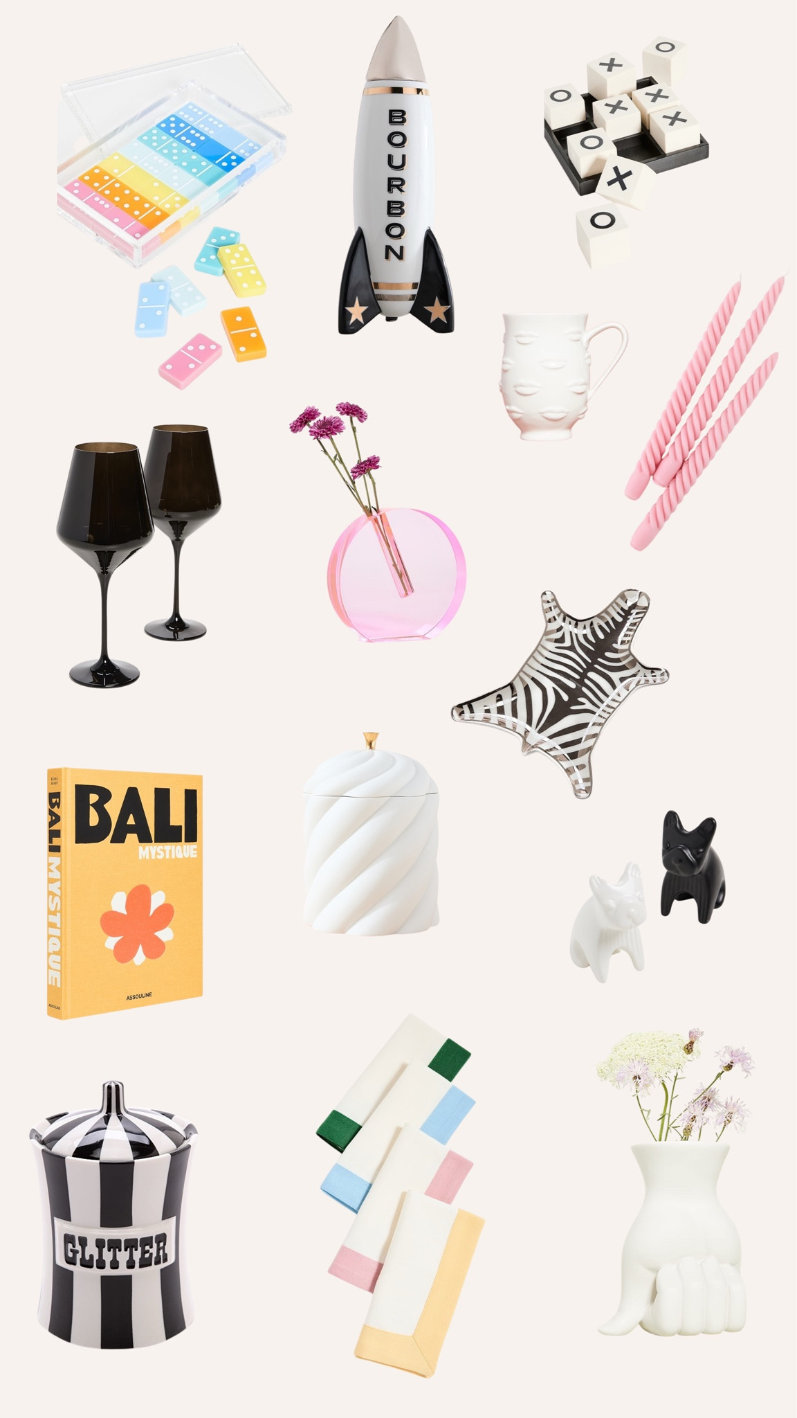 shopbop home makes me feel ALIVE 🤣🫶 all things funky home accents and decor + perfect gifts for the hostess + gifts for her 

2024 Holiday Gift Guide, Gift Ideas for her 

#LTKfindsunder100 #LTKhome 

#LTKGiftGuide #LTKSeasonal