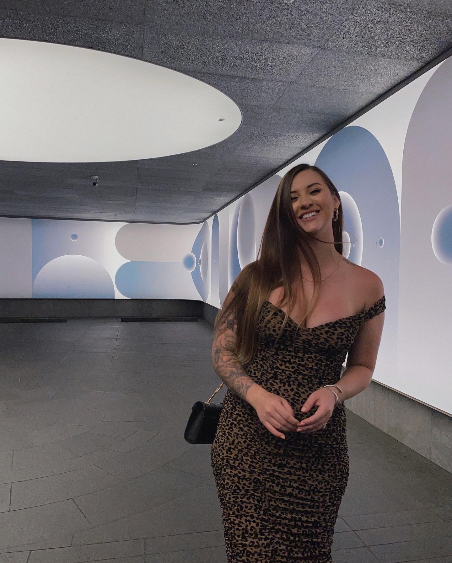 Back in stock ✨

Revolve leopard print dress, perfect for a night out. Wearing a size S. Very stretchy, size down if in between. 

#LTKootd #LTKStyleTip