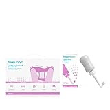 Frida Mom Essentials Kit + Gray Upside Down Peri Bottle | Amazon (US)