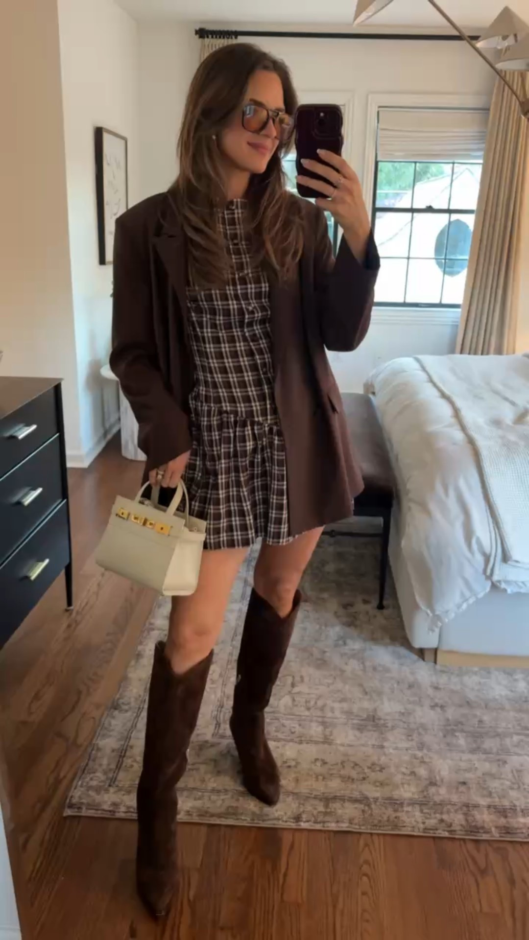 OOTD - had a Defined Dish dinner event ✨ threw together the perf fall outfit and such a good option for Thanksgiving! (size XS dress)

Code: LAURENR20 to save on Marc Fisher sitewide


#LTKStyleTip #LTKShoeCrush #LTKootd