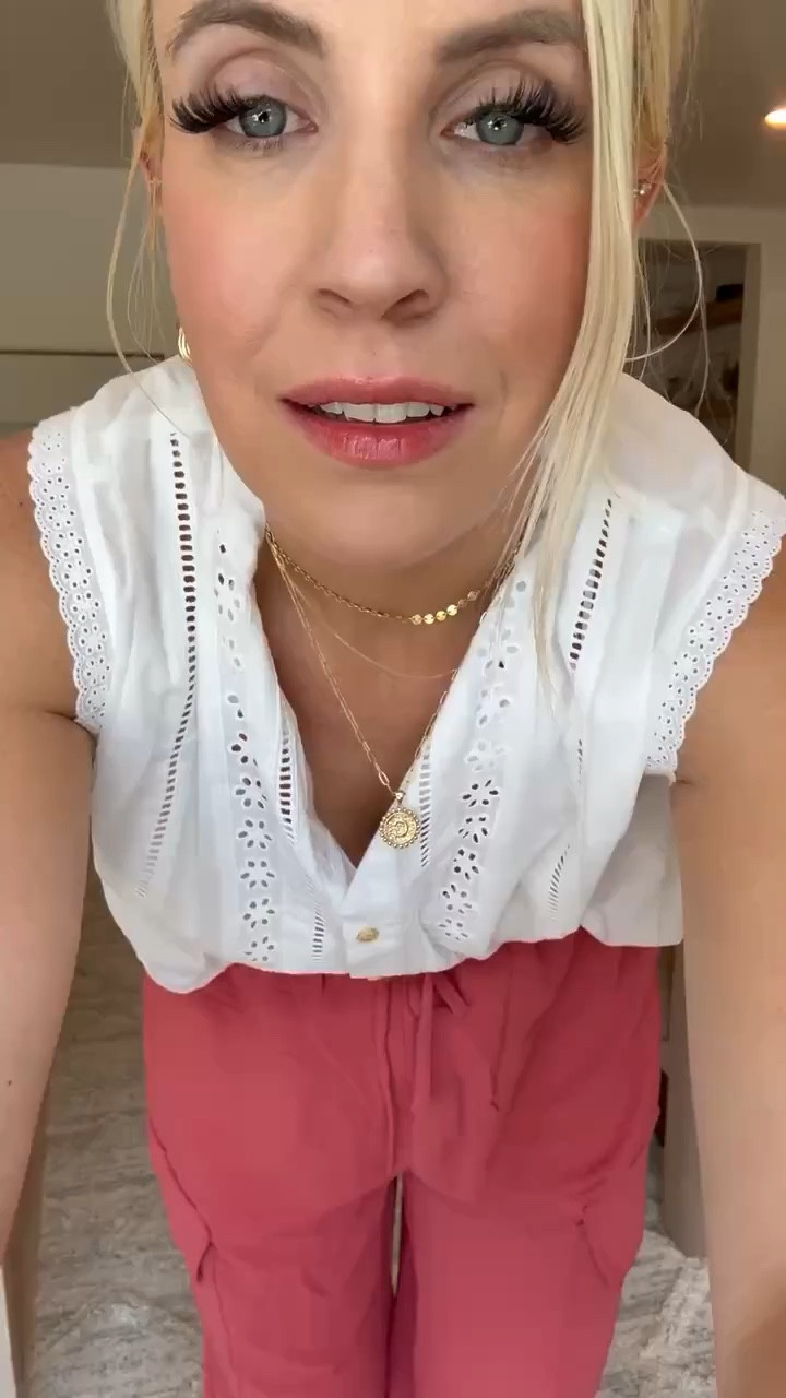 Another elevated pant that’s also on sale!!