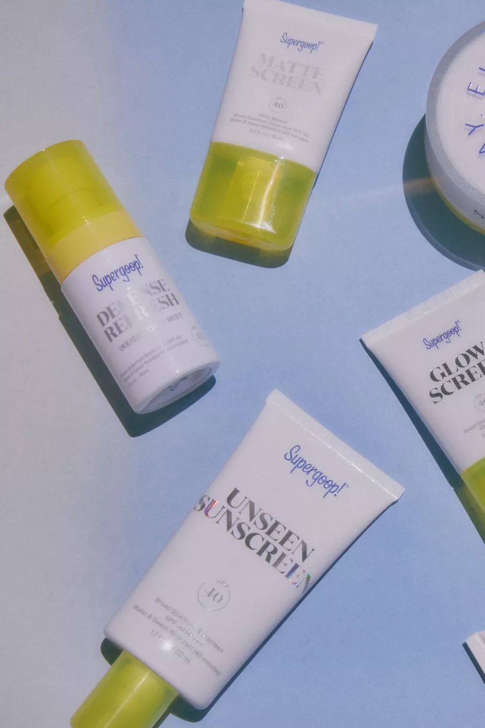 Supergoop! Unseen SPF 40 Sunscreen | Urban Outfitters (US and RoW)