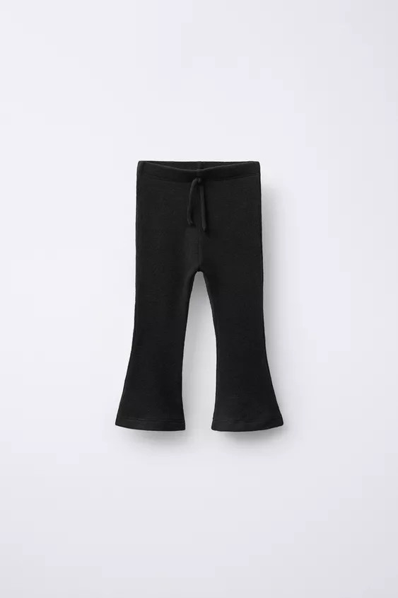 SOFT TOUCH FLARE LEGGINGS | Zara US