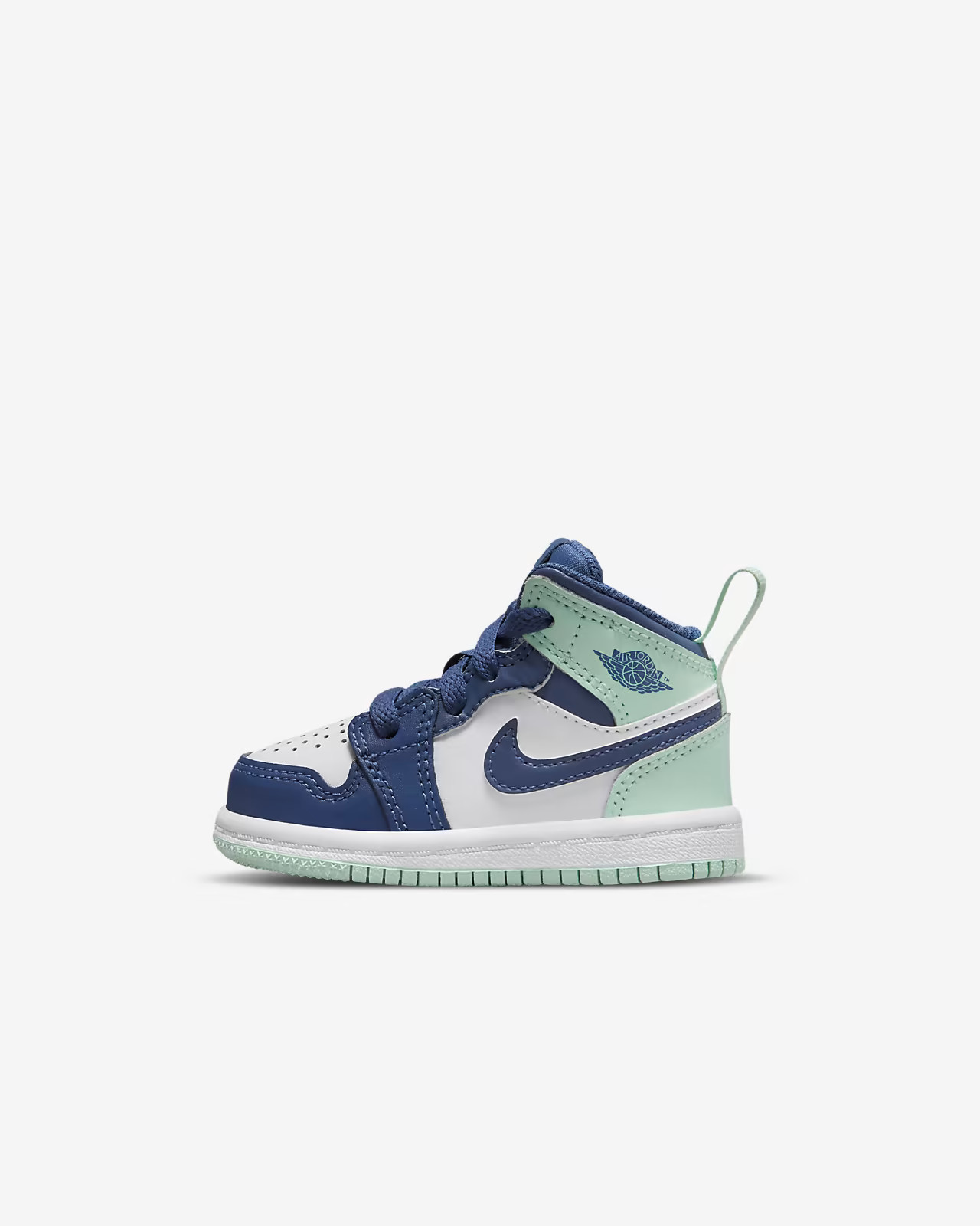 Jordan 1 Mid Infant/Toddler Shoes. Nike.com | Nike (US)