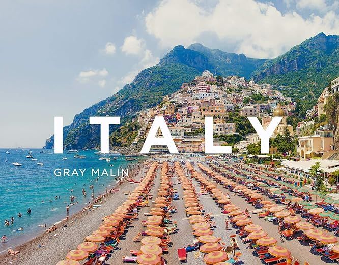 Gray Malin: Italy     Hardcover – Illustrated, May 14, 2019 | Amazon (US)