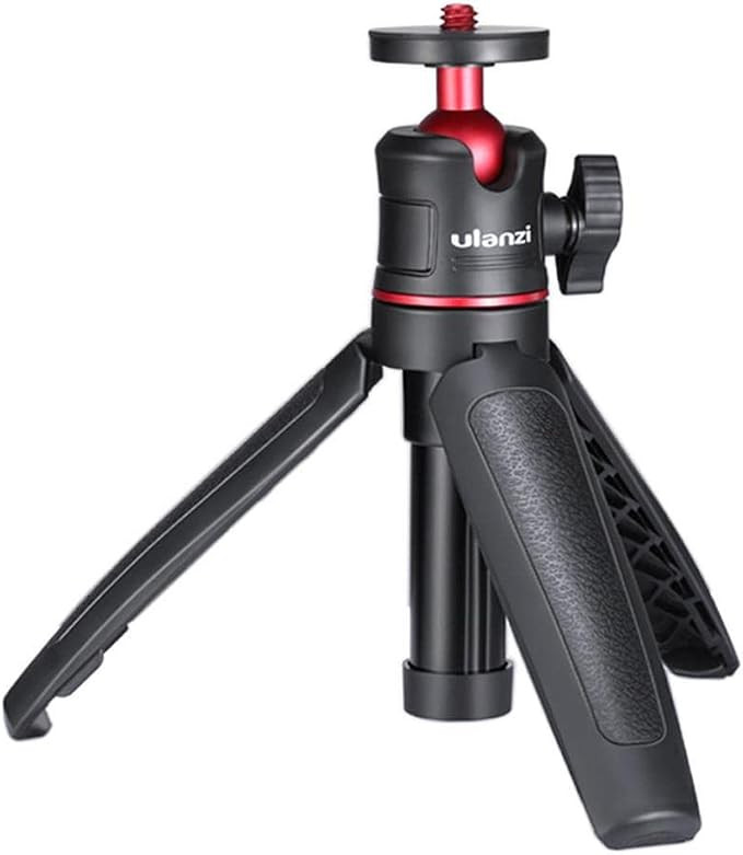 ULANZI MT-08 Extension Rod Tripod Mini Selfie Stick Tripod Stand Handle Grip for iPhone 11 Pro Ma... | Amazon (UK)