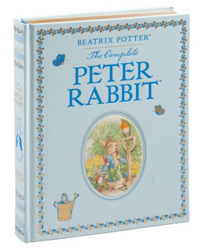 The Complete Peter Rabbit (Collectible Editions) by Beatrix Potter | Macy's