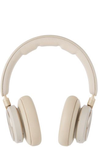 Taupe Beoplay HX Headphones | SSENSE