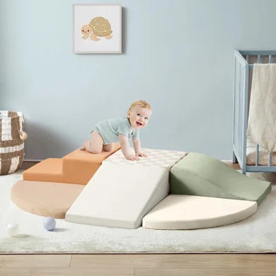Tiny Land® PlayNest Climbing Blocks | Wayfair North America