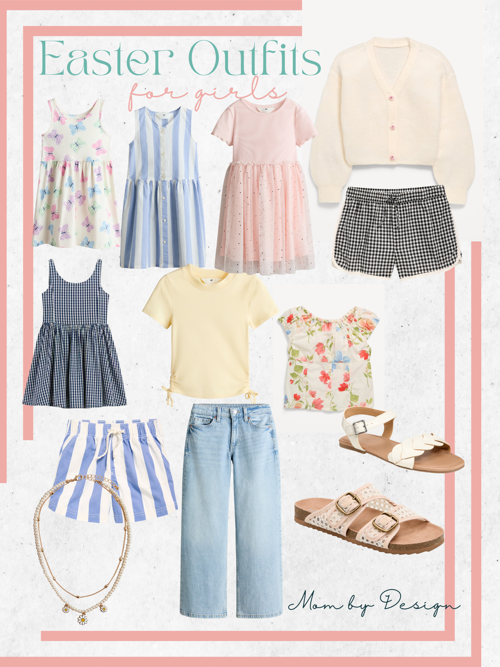 Some simply sweet Easter outfit ideas for the girls in your life. Young girls up to teen. And all at GREAT price points! 

 #LTKmomlife #LTKSeasonal #LTKKids