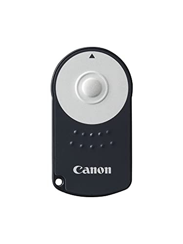 Canon Wireless Remote Control RC-6 with Shutter Release | Amazon (US)