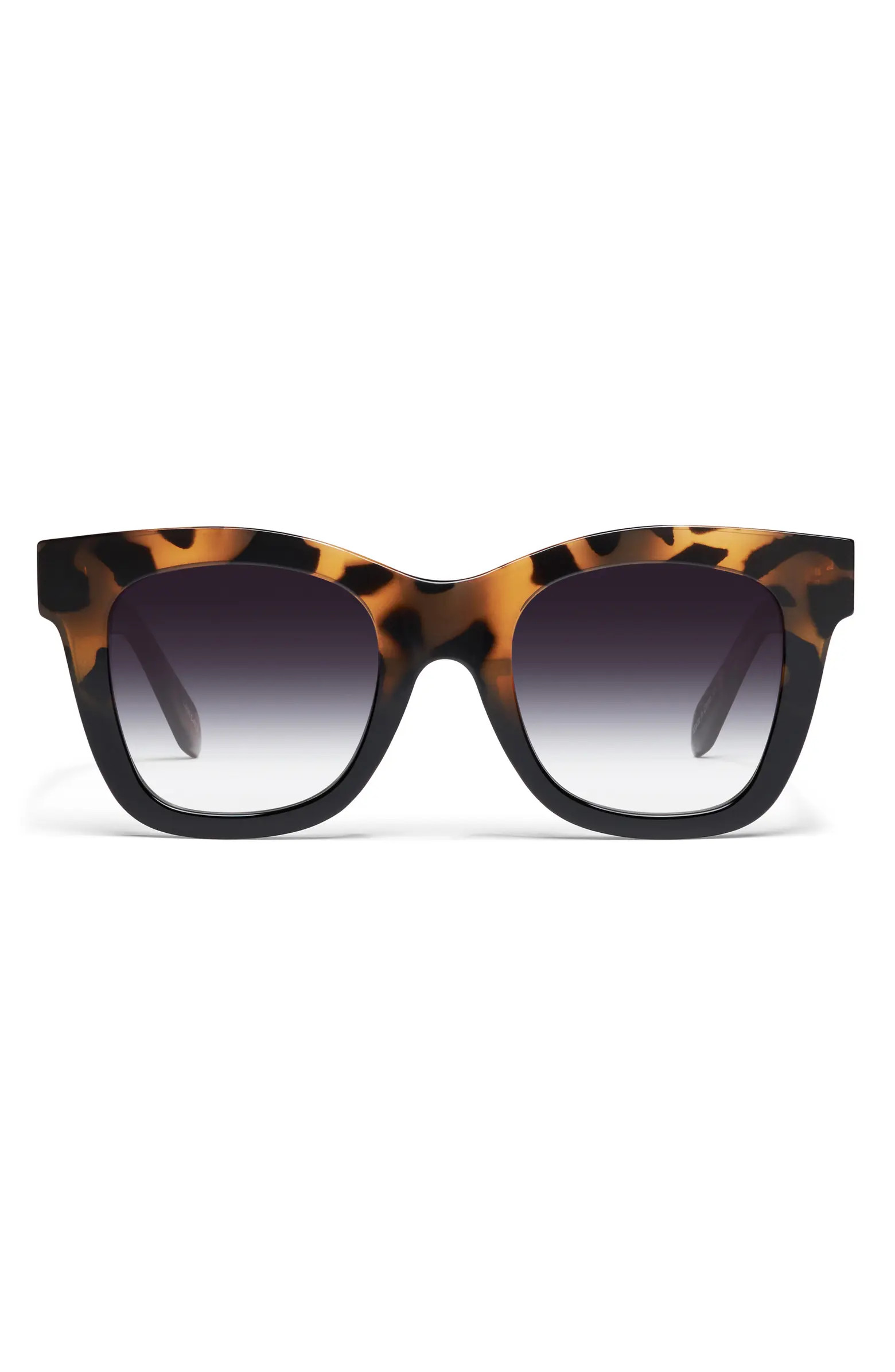 QUAY After Hours 51mm Square Sunglasses | Nordstrom | Nordstrom