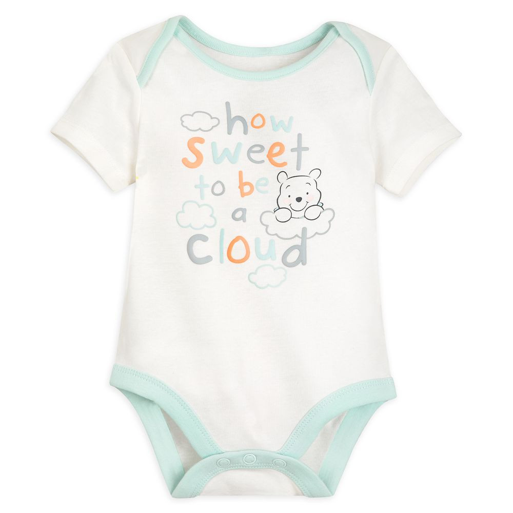 Winnie the Pooh Bodysuit for Baby | Disney Store