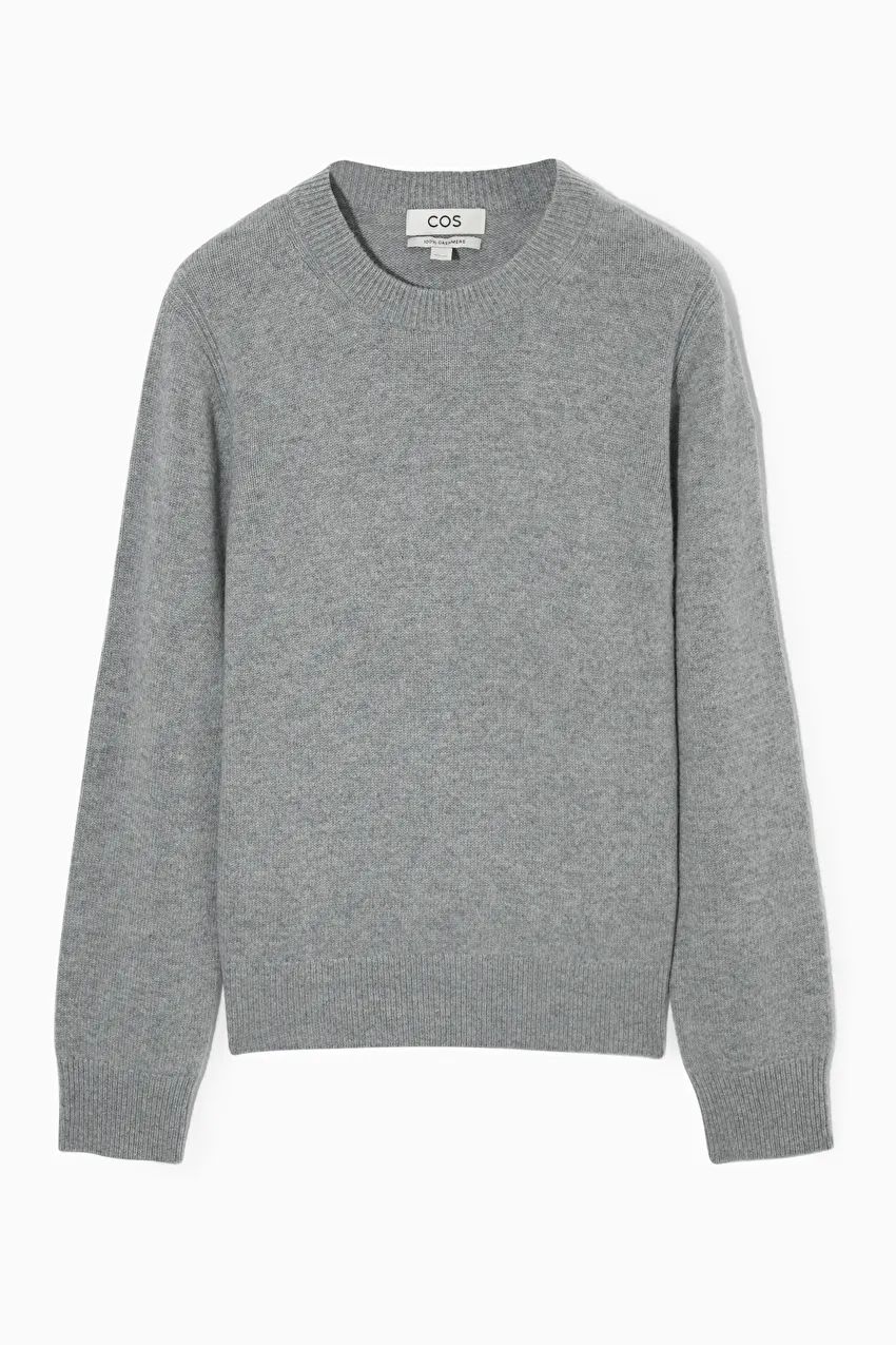 PURE CASHMERE SWEATER | COS (US)