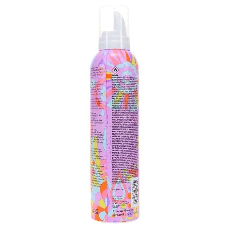 Amika Plus Size Perfect Body Mousse 8.5 oz | Walmart (US)
