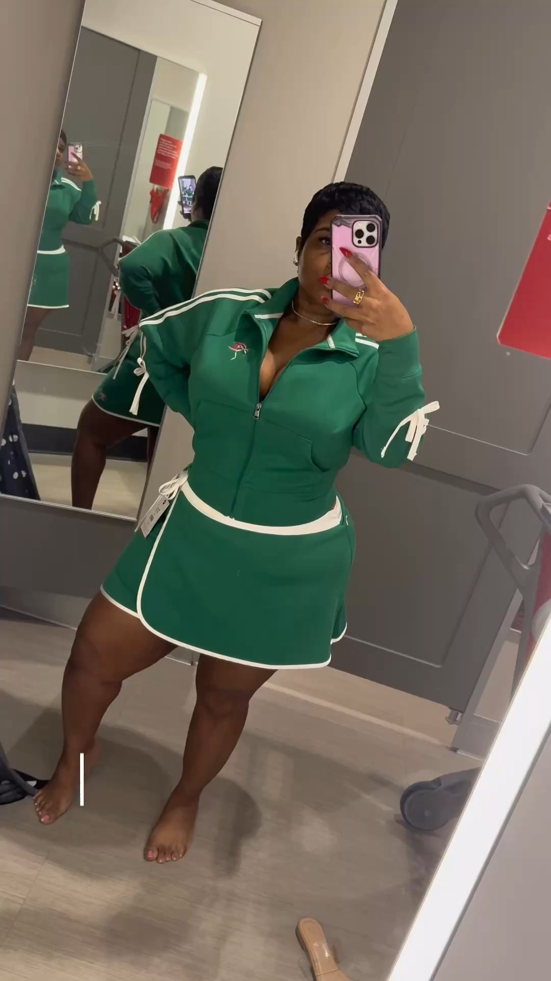 Spring Two Piece Sets For Curvy Girls #target 

#LTKPlusSize #LTKActive