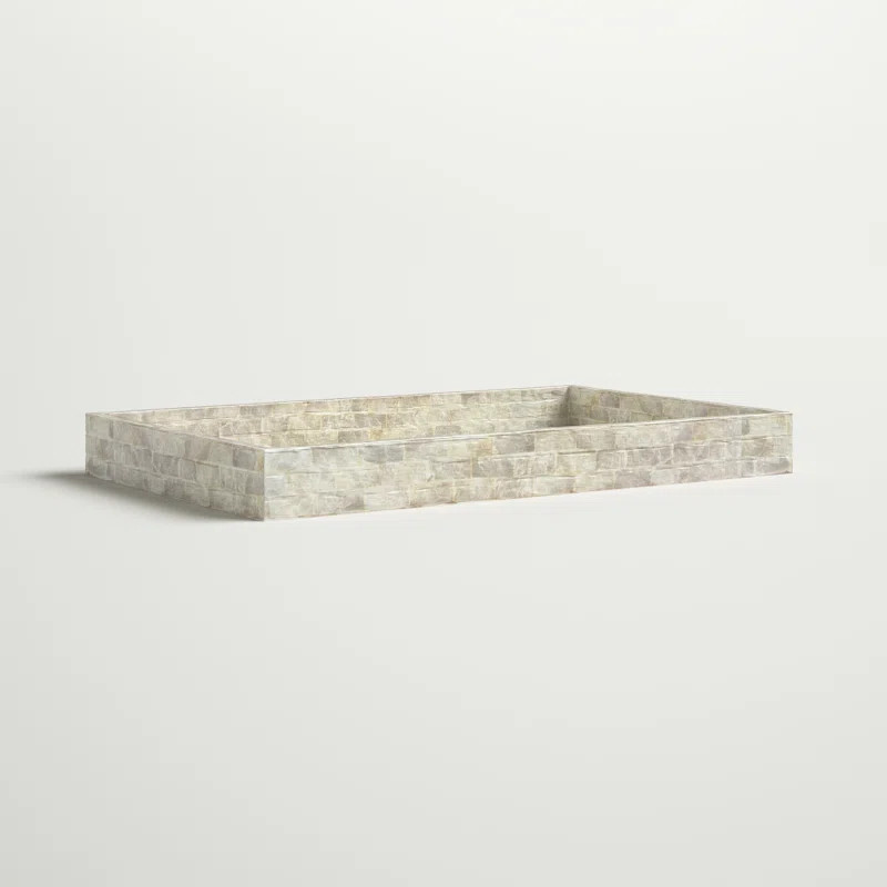 York Ceramic Tray | Wayfair North America