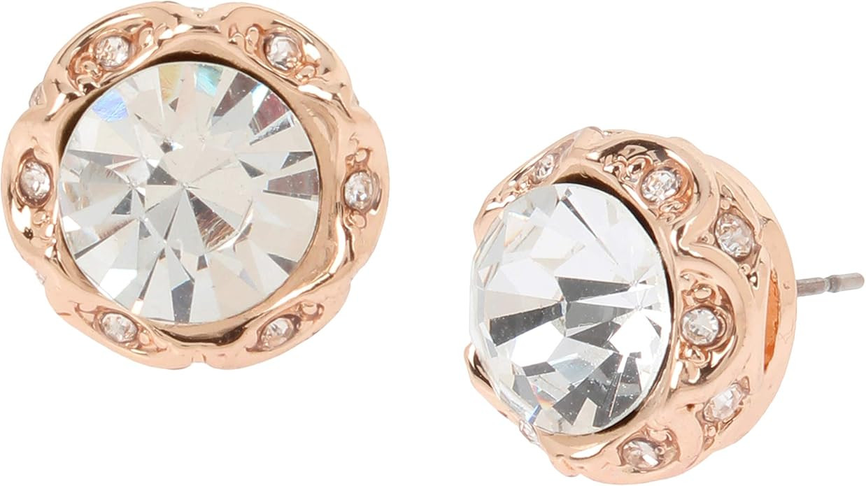 Jessica Simpson Stone Stud Earrings | Amazon (US)
