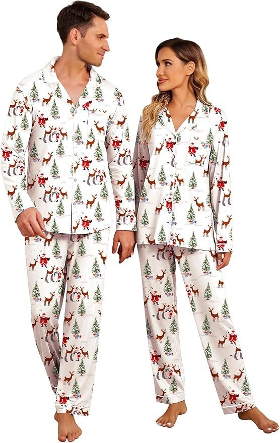 Cozy Christmas pajamas for the family! Soft, festive, and perfect for Christmas morning photos, holiday movie nights, and winter lounging. These matching family pajamas are a must for the season.

#ChristmasPajamas #MatchingFamilyPJs #HolidaySleepwear #CozyChristmas #ChristmasMorning #ChristmasOutfits #MatchingPajamas

#LTKFamily #LTKStyleTip #LTKSeasonal #LTKHoliday