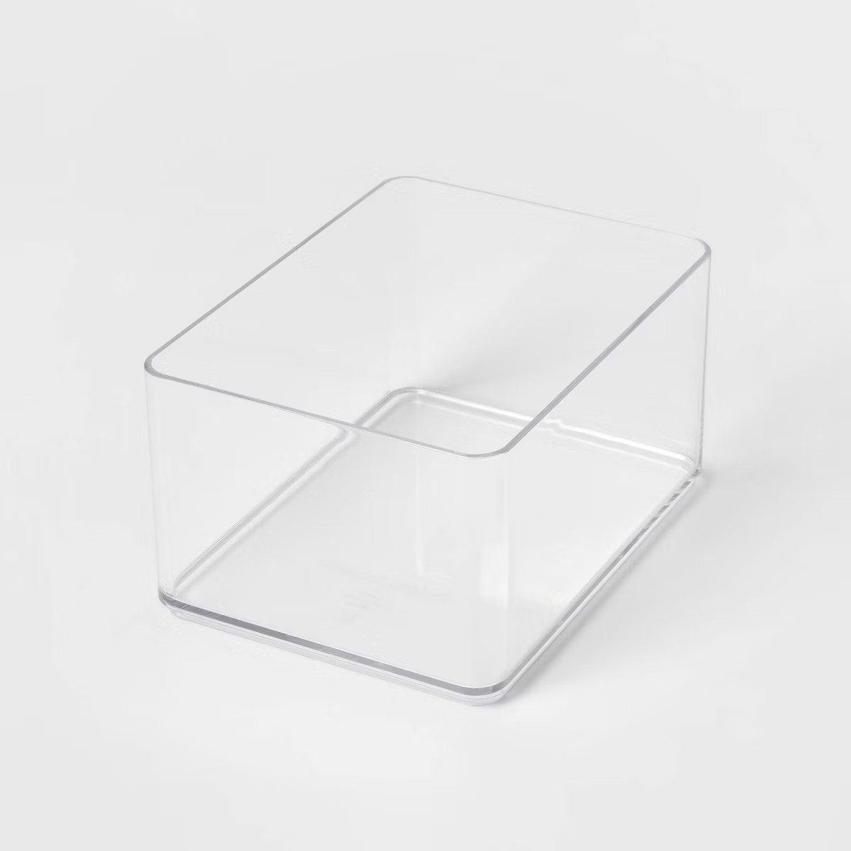 Medium Plastic Bathroom Tray - Brightroom™ | Target