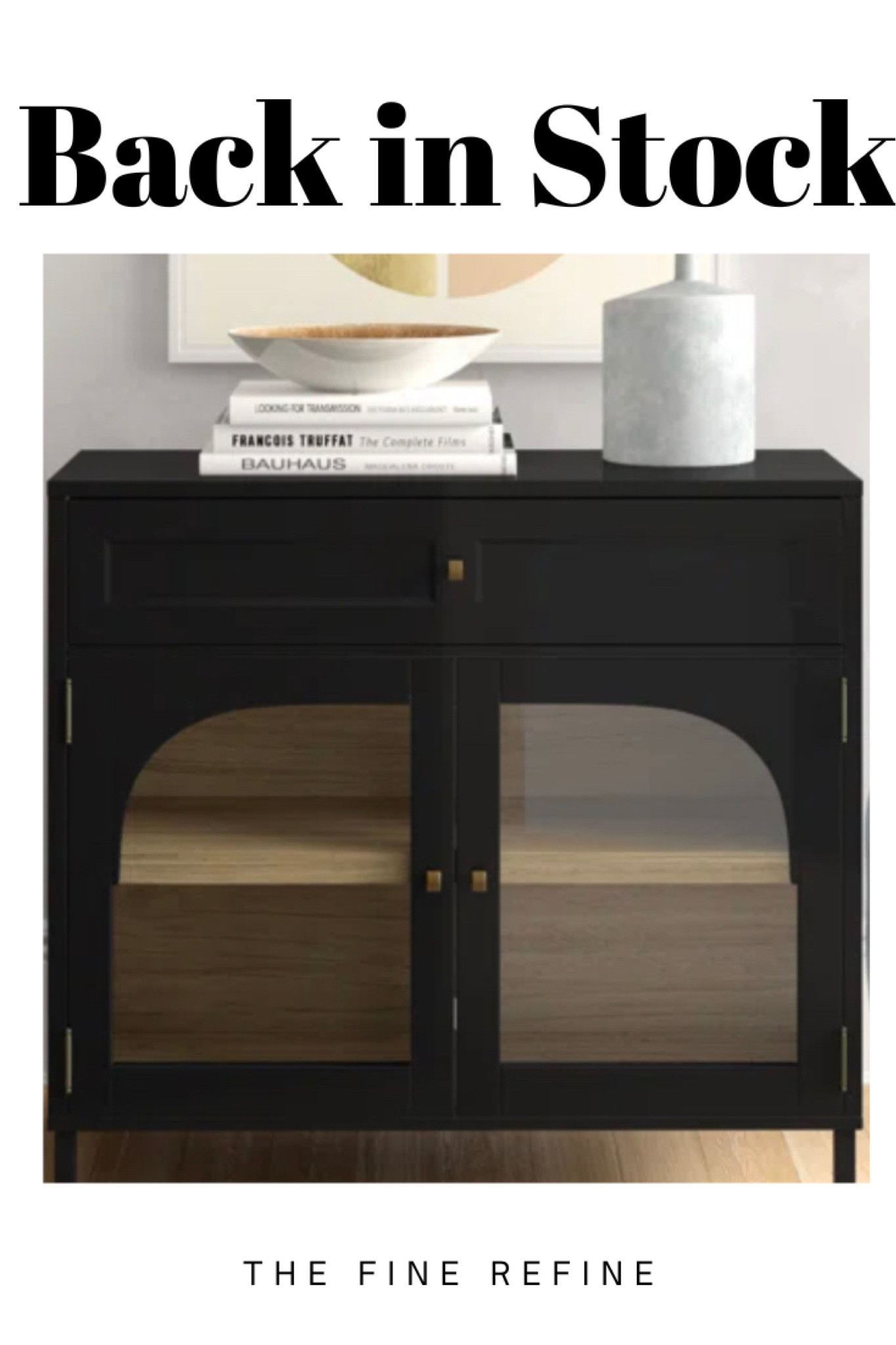 This Arhaus and Studio McGee dupe is back in stock and 36% off at wayfair! #wayday #wayfair

#LTKhome #LTKfamily #LTKsalealert