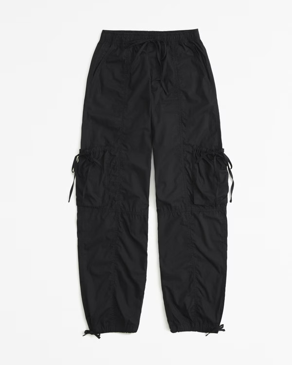Parachute Utility Pant | Abercrombie & Fitch (US)