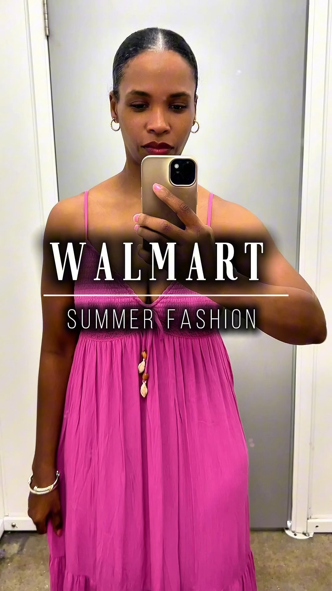 It’s maxi dress season and Walmart understood the assignment. They have a variety of affordable maxi dresses for summer. #walmartpartner #maxidress

#LTKootd #LTKgrwm #LTKvlog