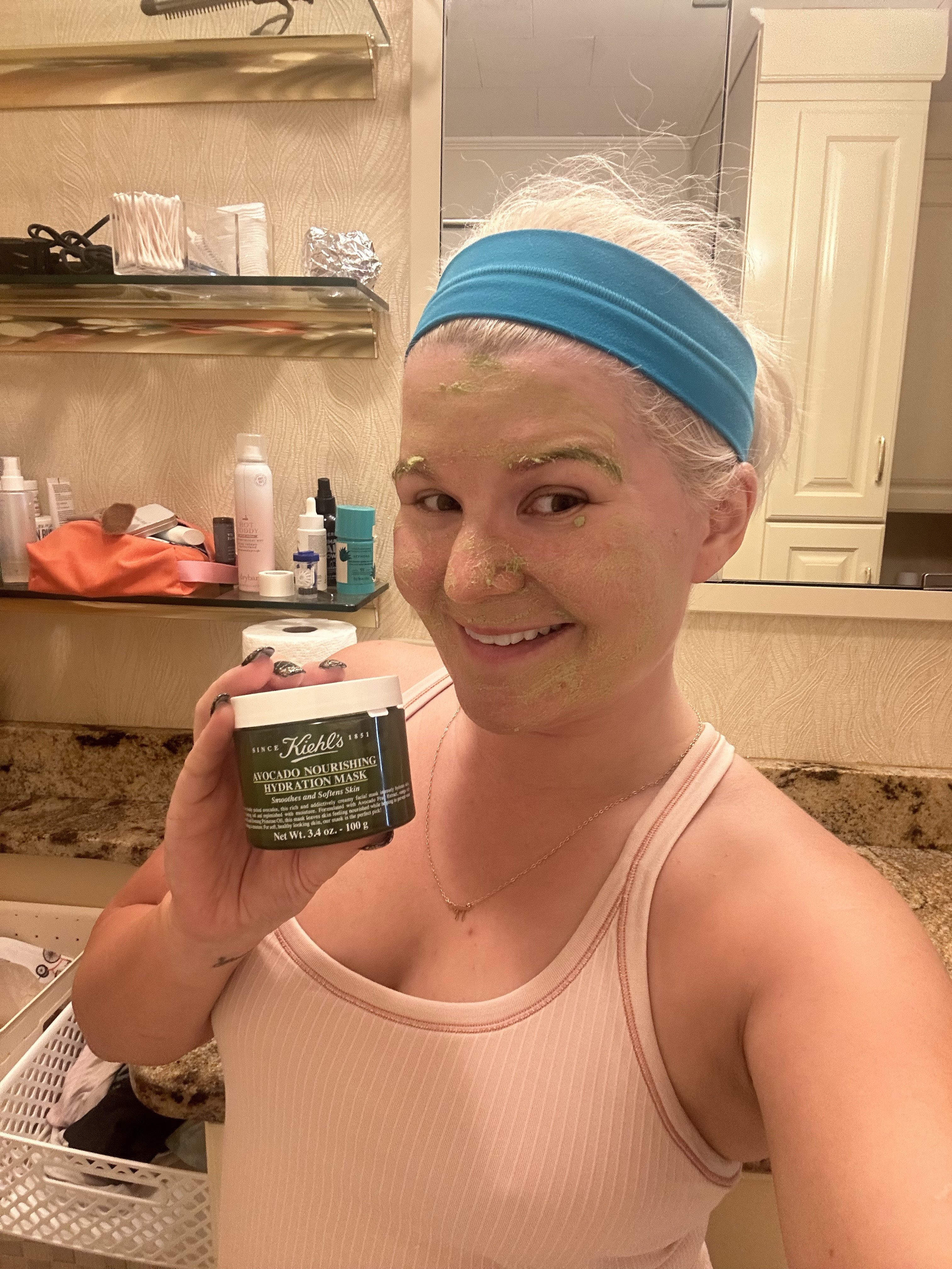 After a long (but fun weekend) this avocado face mask from Kiehls is a necessity. 

#LTKGiftGuide #LTKHoliday #LTKBeauty