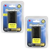 MaximalPower DB DB SON F550 X2 Maximalpower Replacement Battery for Sony Camera Select Models, Pack  | Amazon (US)