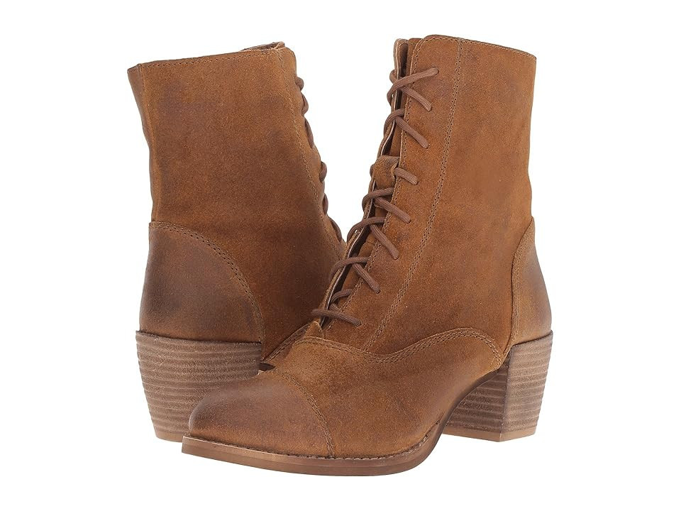 Seychelles Pack (Tan) Women's Lace-up Boots | 6pm