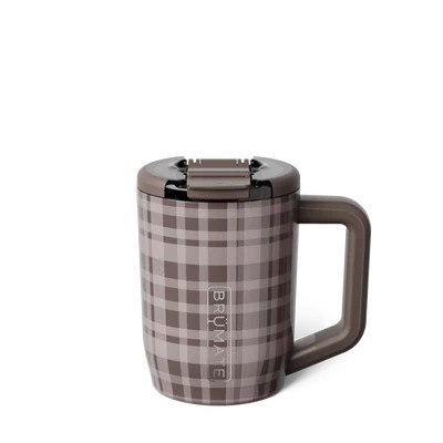 Müv 15oz | Pecan Plaid | Brumate