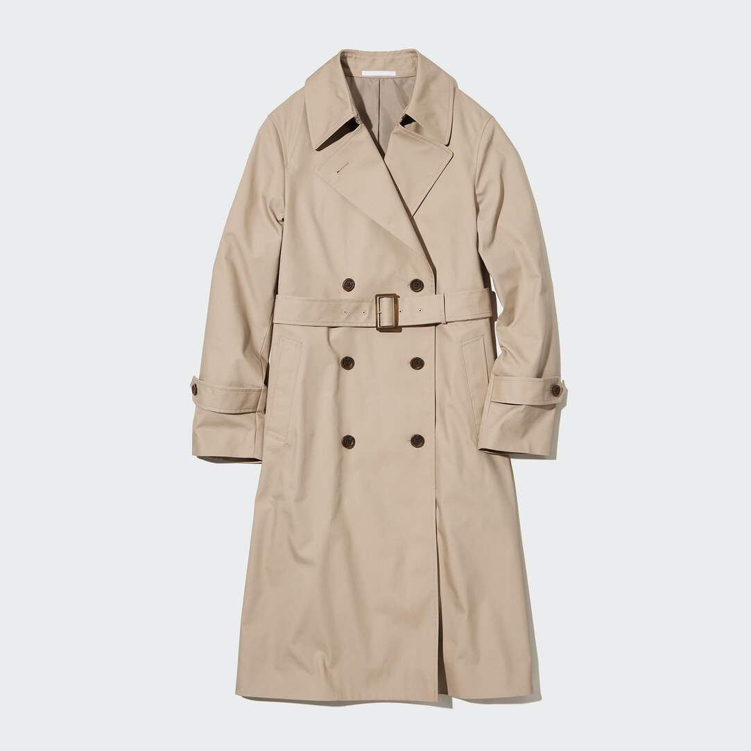 Trench Coat | UNIQLO (UK)