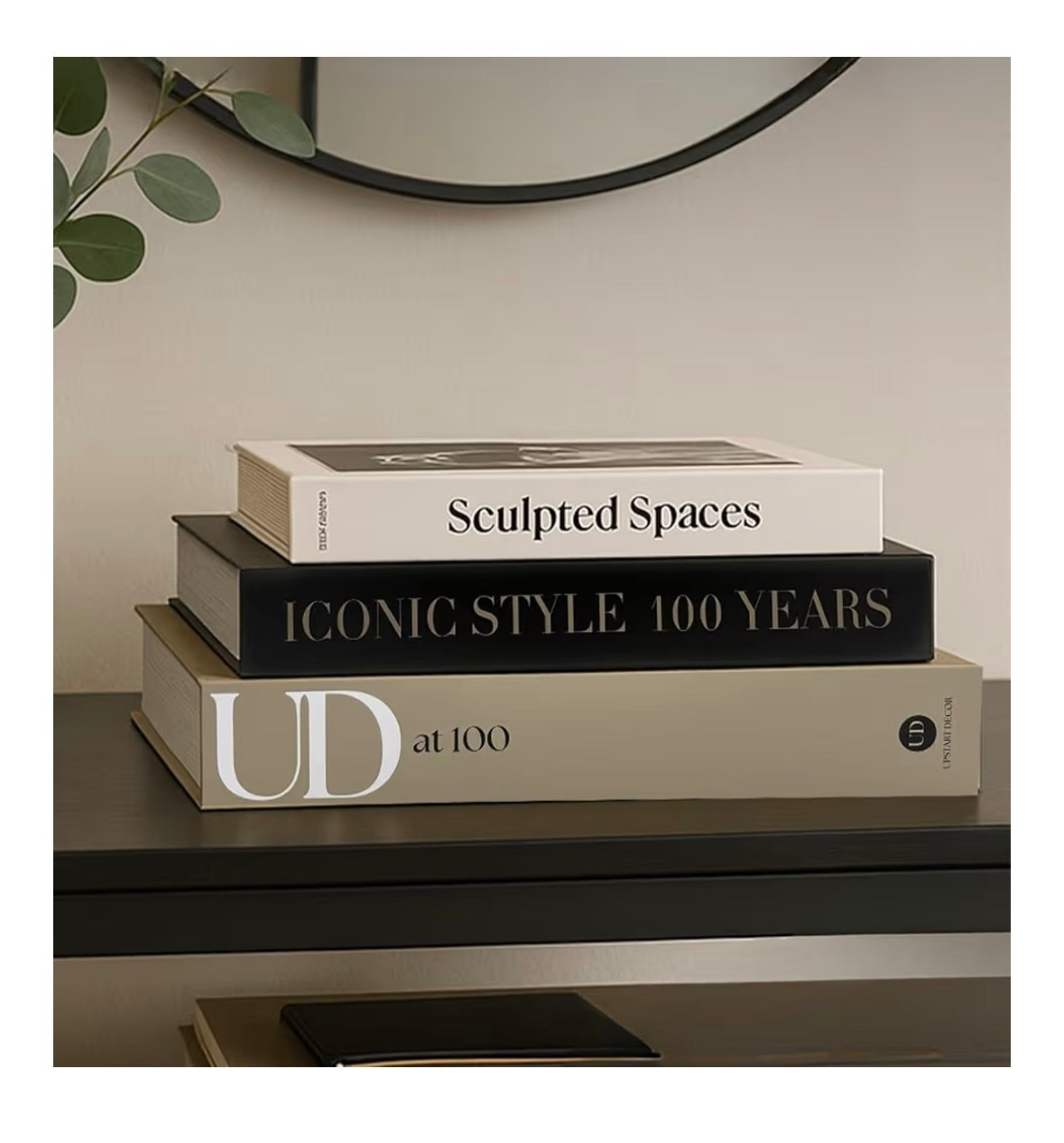 Affordable Designer Books

#LTKHome