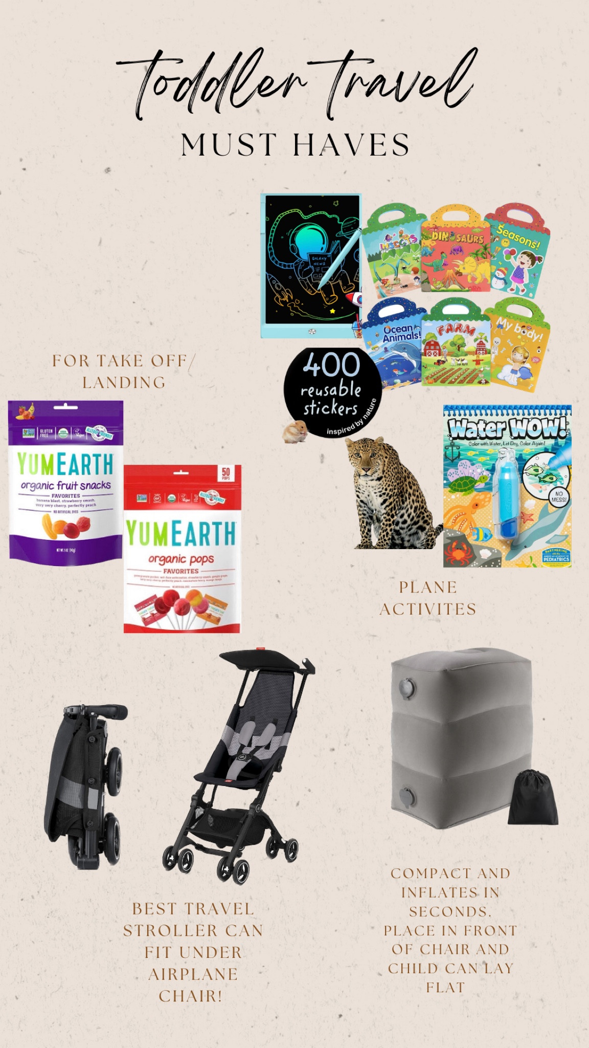 toddler travel must haves

#LTKtravel #LTKkids