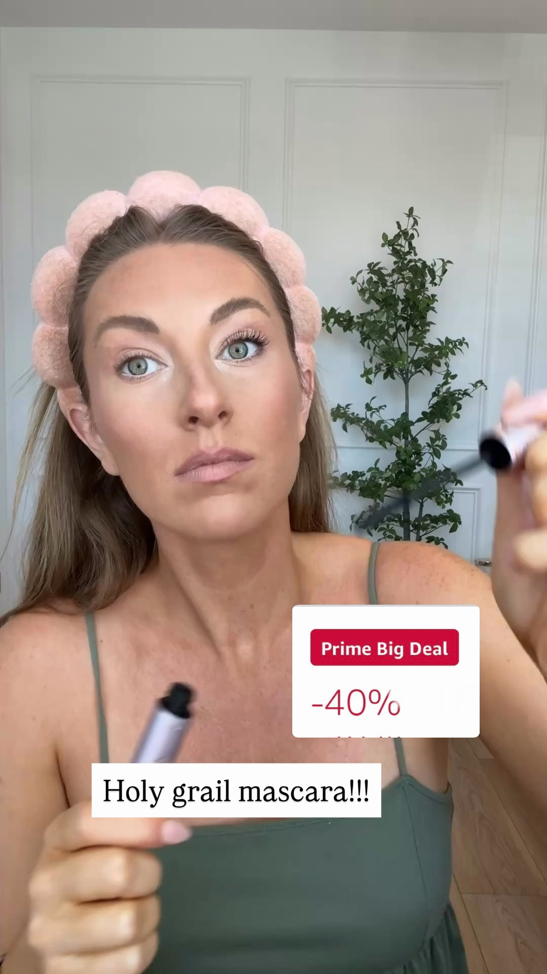 Amazon prime day deal on tarte tubing mascara!!