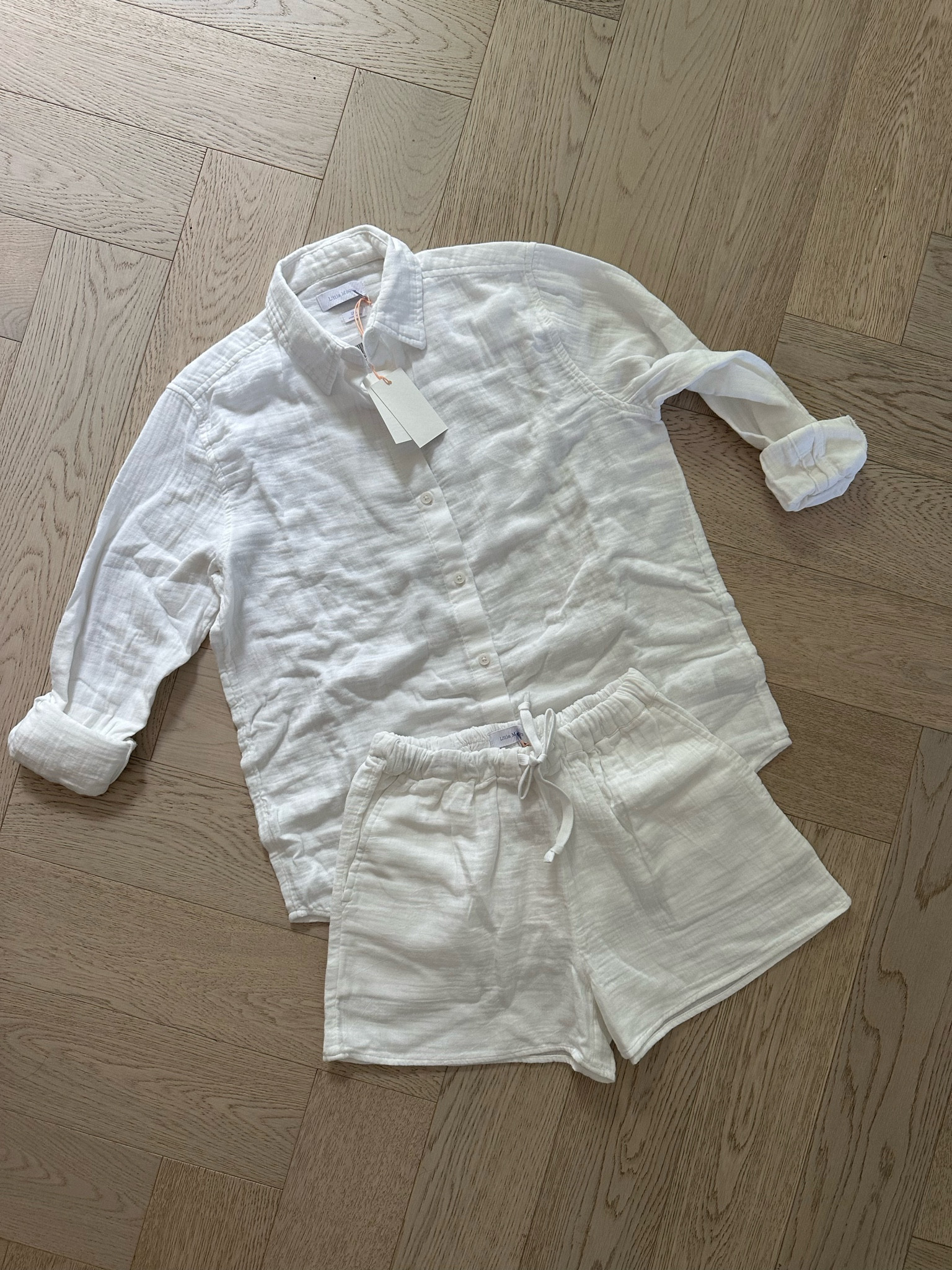 Fav new set. I like it so much I just got it in black too! 🖤🤍

#LTKswim #LTKActive #LTKstyletip