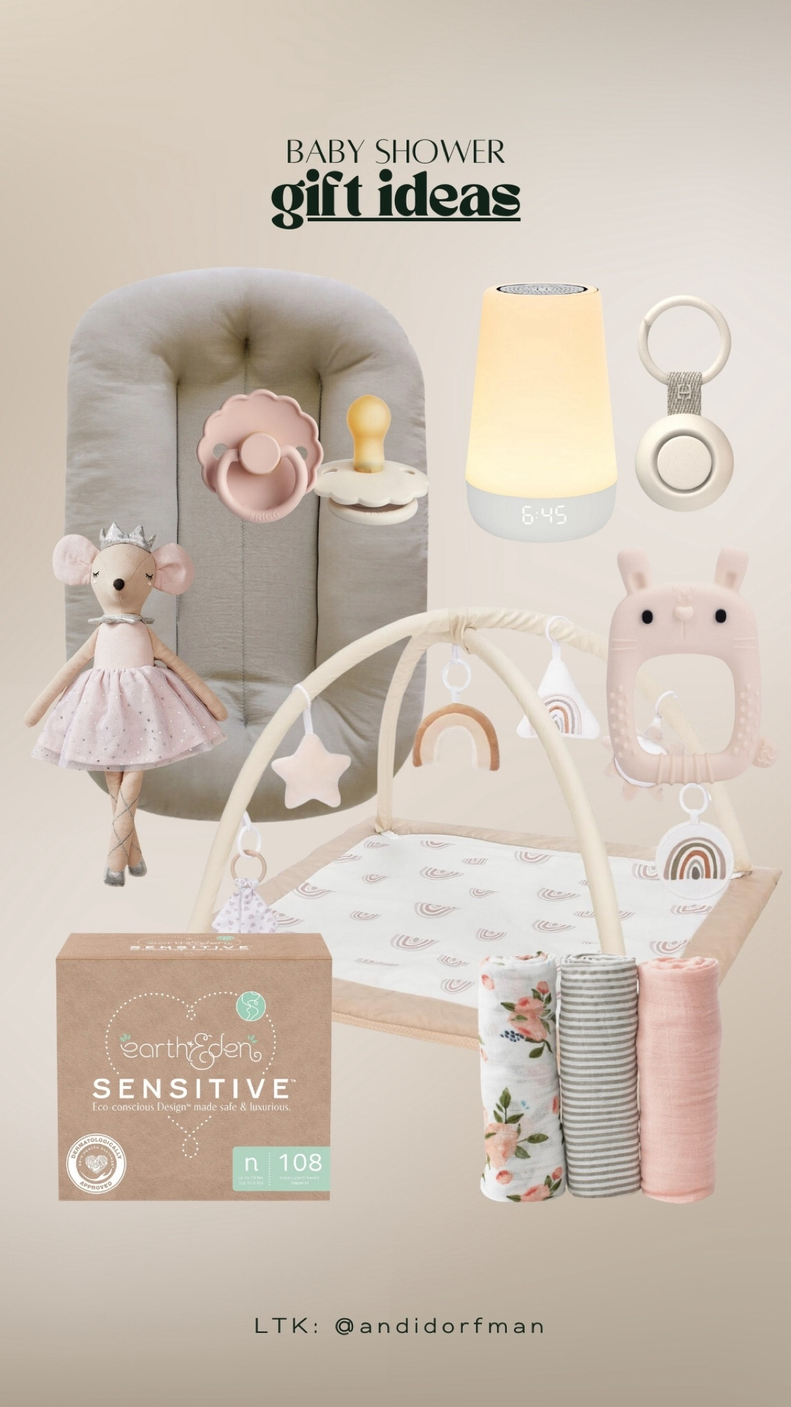 Baby shower gift ideas! 

#LTKBaby #LTKGiftGuide #LTKHoliday