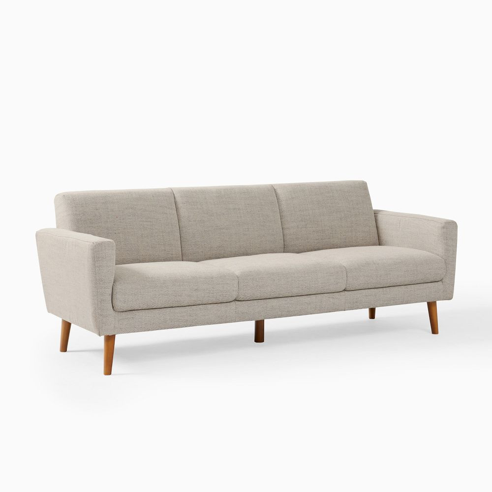 Oliver Sofa (72"–82") | West Elm (US)