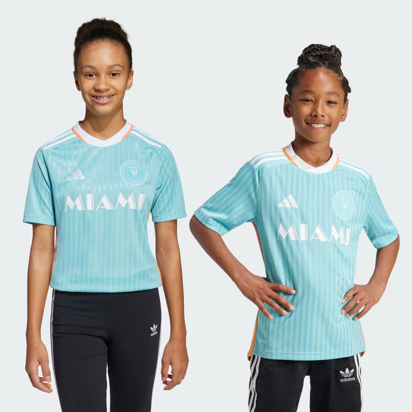 2024 Inter Miami CF adidas Archive Youth Jersey | adidas (US)