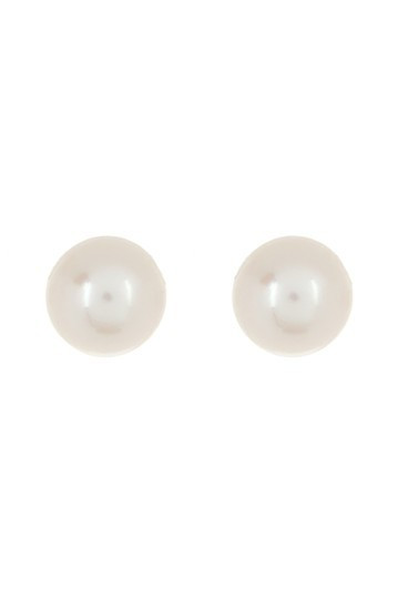Imitation Pearl Stud Earrings | Nordstrom Rack