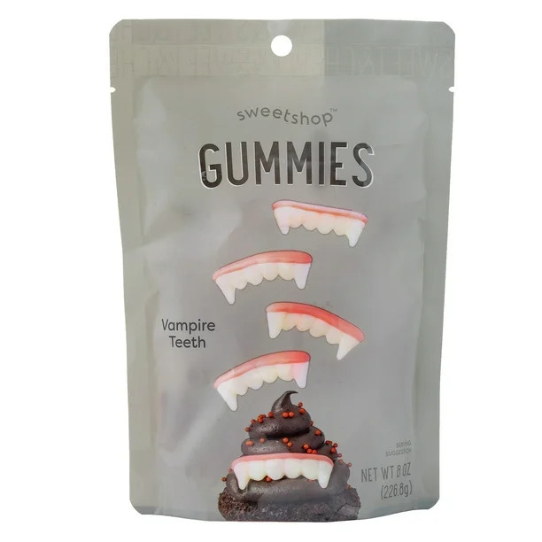 SWS Gummies VampTeeth - Walmart.com | Walmart (US)