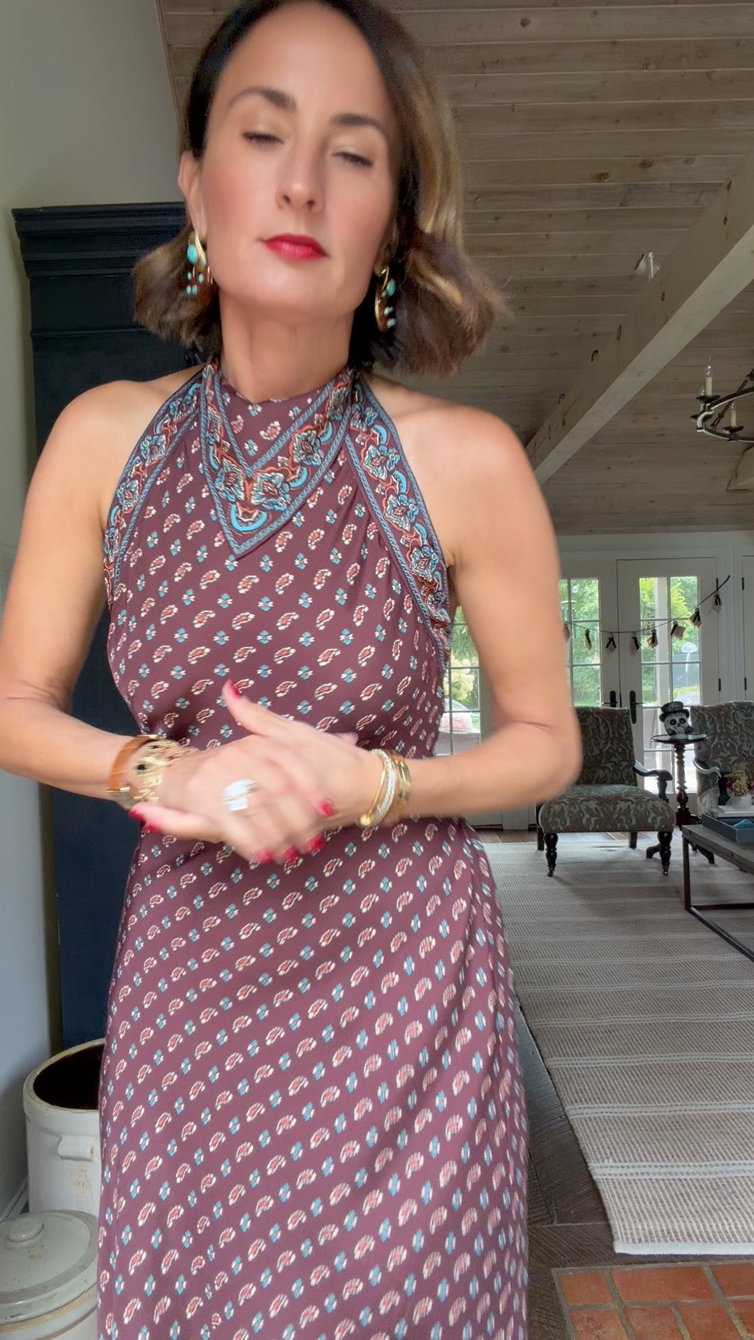 Outfit of the night!

#LTKootd #LTKmomlife #LTKOver40