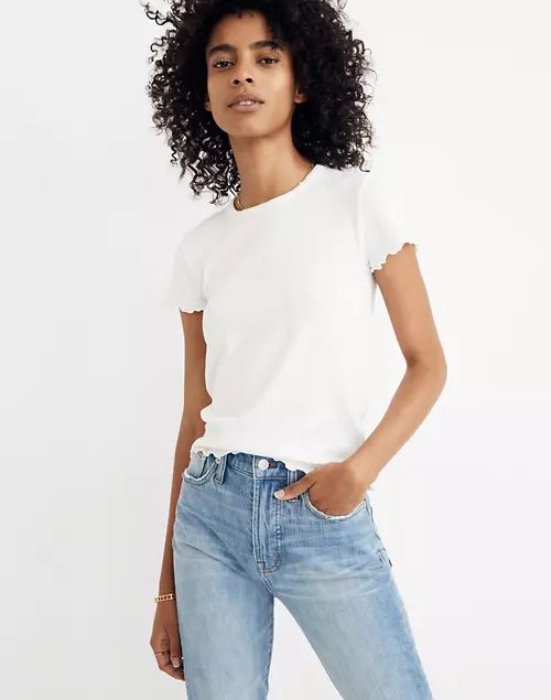 Baby Tee | Madewell