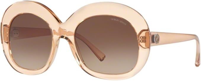Giorgio Armani AR8085 - 552413 Sunglasses | Amazon (US)
