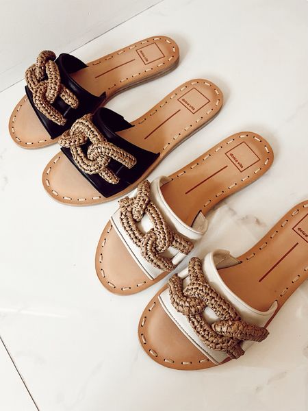 New dolce vita sandals from Nordstrom

#LTKshoecrush #LTKstyletip