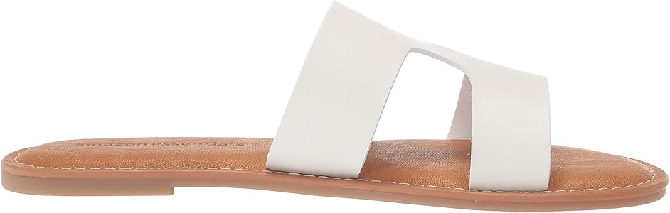 Amazon Essentials Women's Flat Banded Sandal | Amazon (US)